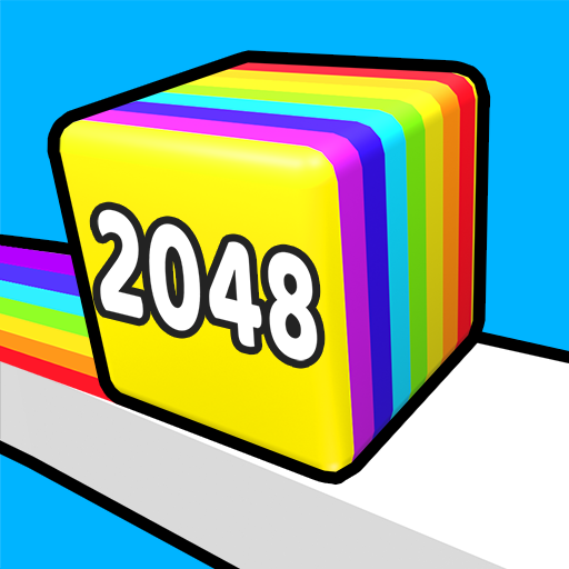 2048 Merge Run unblocked