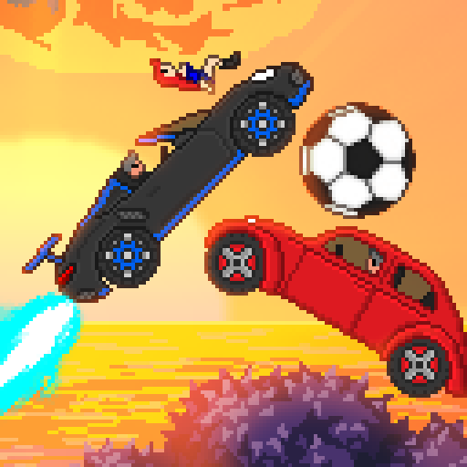 2D Rocket League unblocked