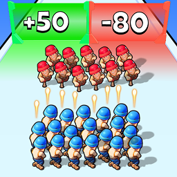 Build a Big Army unblocked