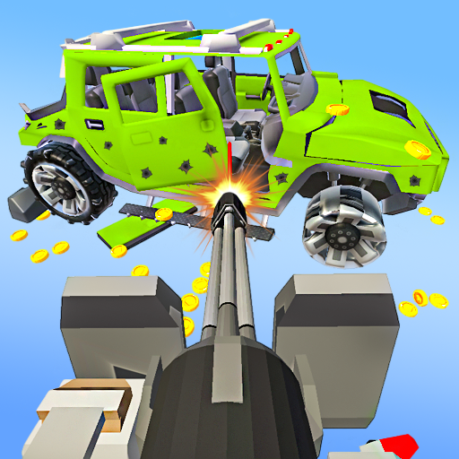 Destroy the Car 3D unblocked