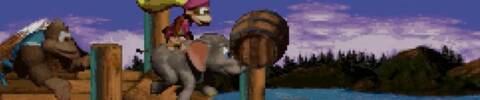 Donkey Kong Country 3: Dixie Kong's Double Trouble! unblocked