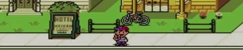 EarthBound unblocked