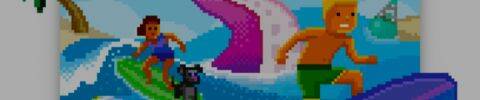 Edge Surf unblocked