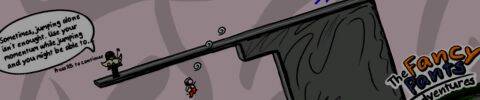 The Fancy Pants Adventure unblocked