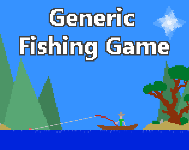 Generic Fishing unblocked