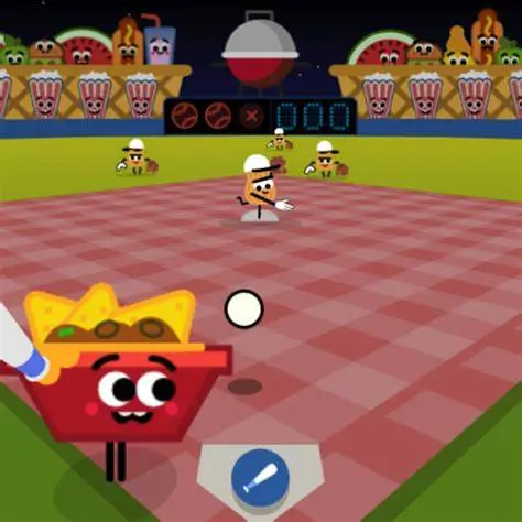 Google Baseball unblocked