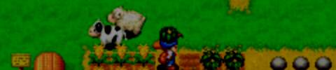 Harvest Moon unblocked