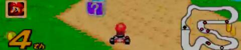 Mario Kart: Super Circuit unblocked