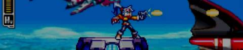 Mega Man Zero unblocked