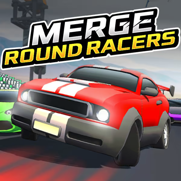 Merge Round Racers unblocked