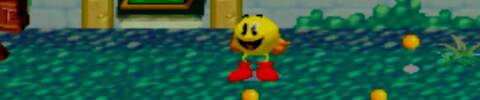Pac-Man World unblocked