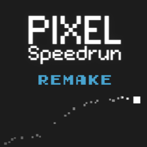 Pixel Speedrun Remake unblocked