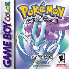 Pokemon Crystal unblocked