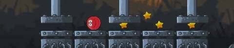 Red Ball 4: Volume 3 unblocked