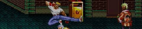 Streets of Rage 2 unblocked