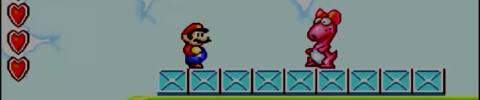 Super Mario Bros. 2 (Super Mario Advance) unblocked
