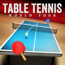 Table Tennis: WT unblocked