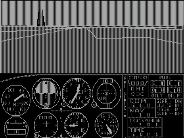 The History of Microsoft Flight Simulator unblocked