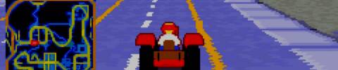 The Simpsons: Road Rage unblocked