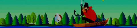 Tiny Fishing unblocked
