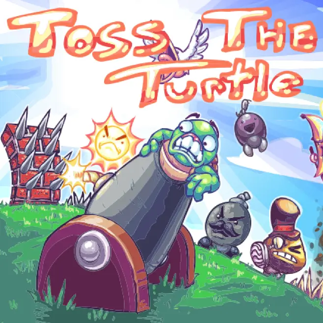 Toss the Turtle unblocked