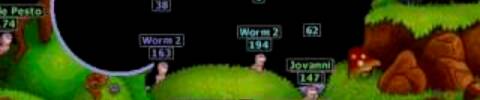 Worms World Party unblocked
