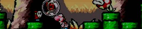 Yoshi's Island (Super Mario Advance 3) unblocked