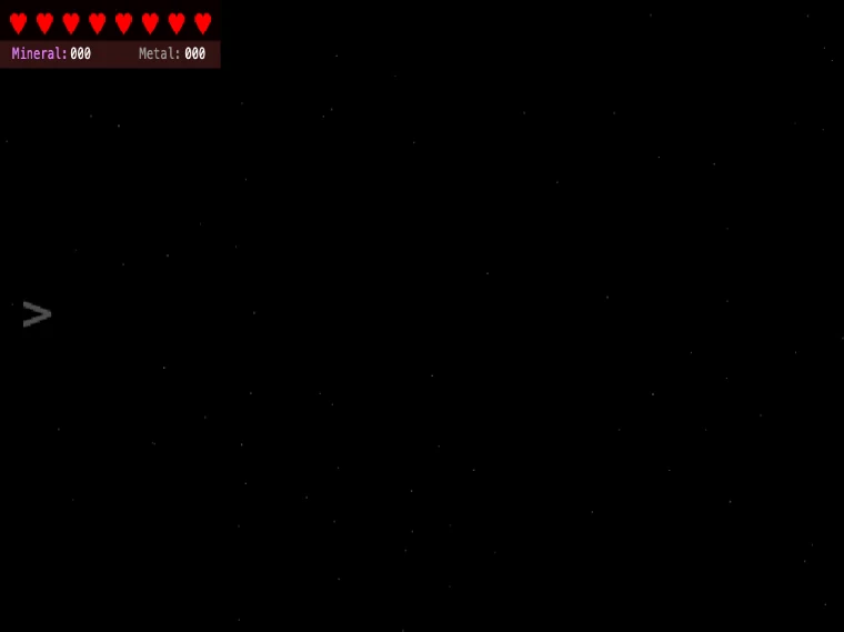Adventure in ASCII Space unblocked