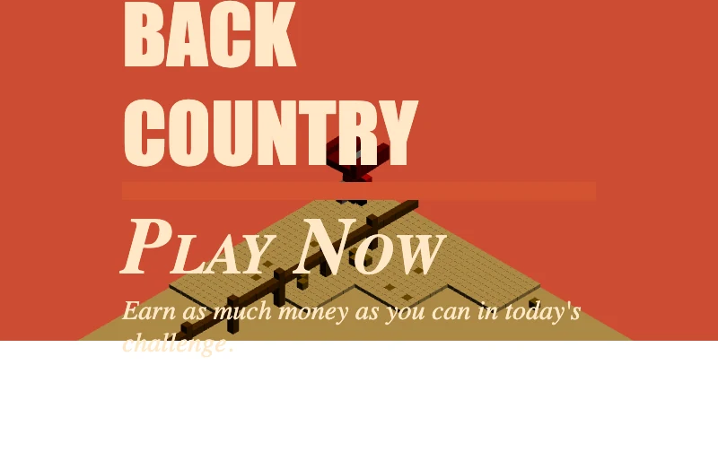 Backcountry unblocked