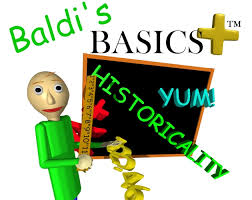 Baldi's Basics Plus unblocked