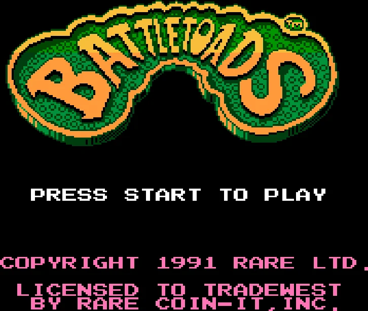 Battletoads unblocked