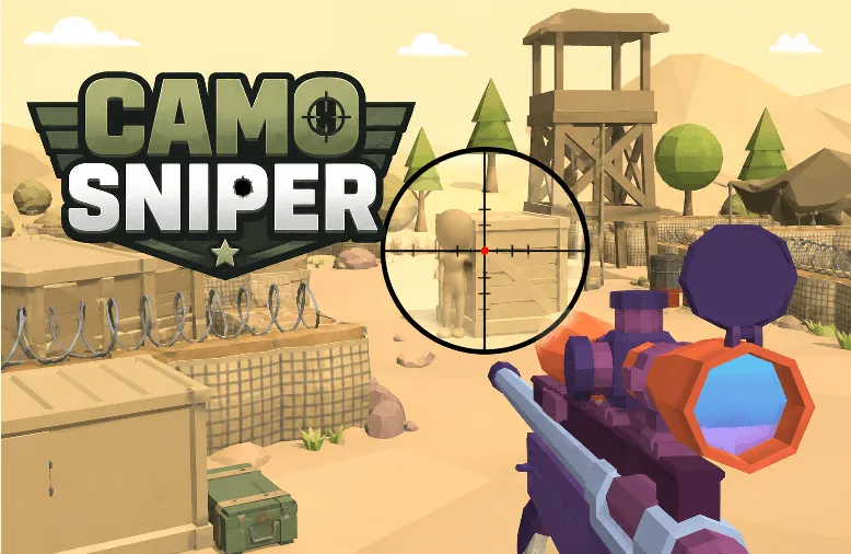 Camouflage and Sniper unblocked