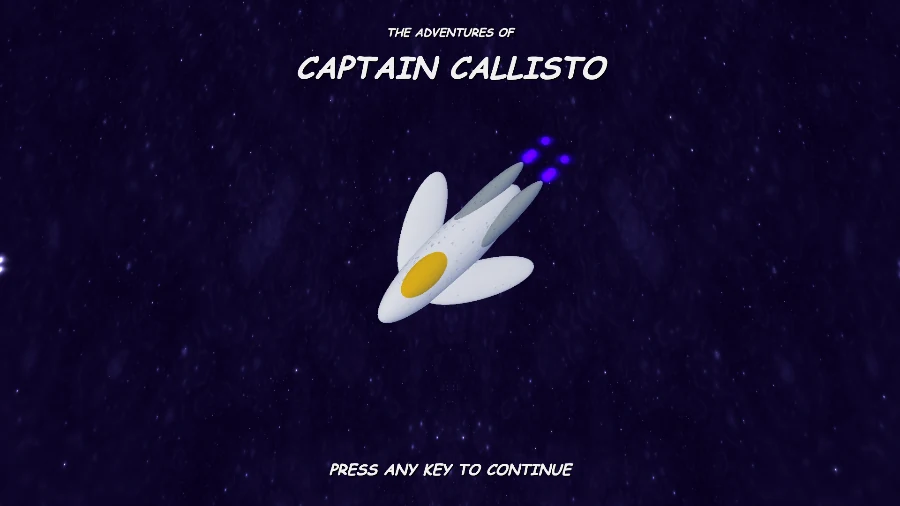 Captain Callisto unblocked