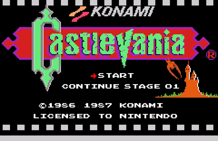 Castlevania unblocked