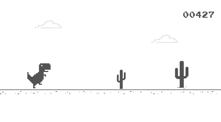 T-Rex Runner unblocked