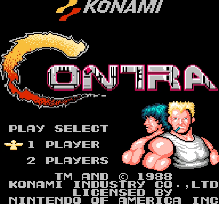 Contra unblocked