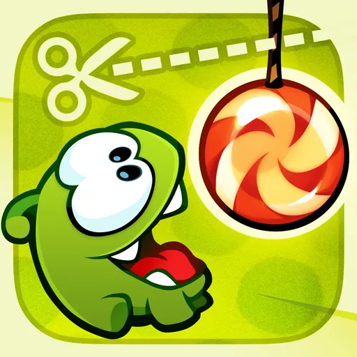 Play Cut the Rope unblocked puzzle