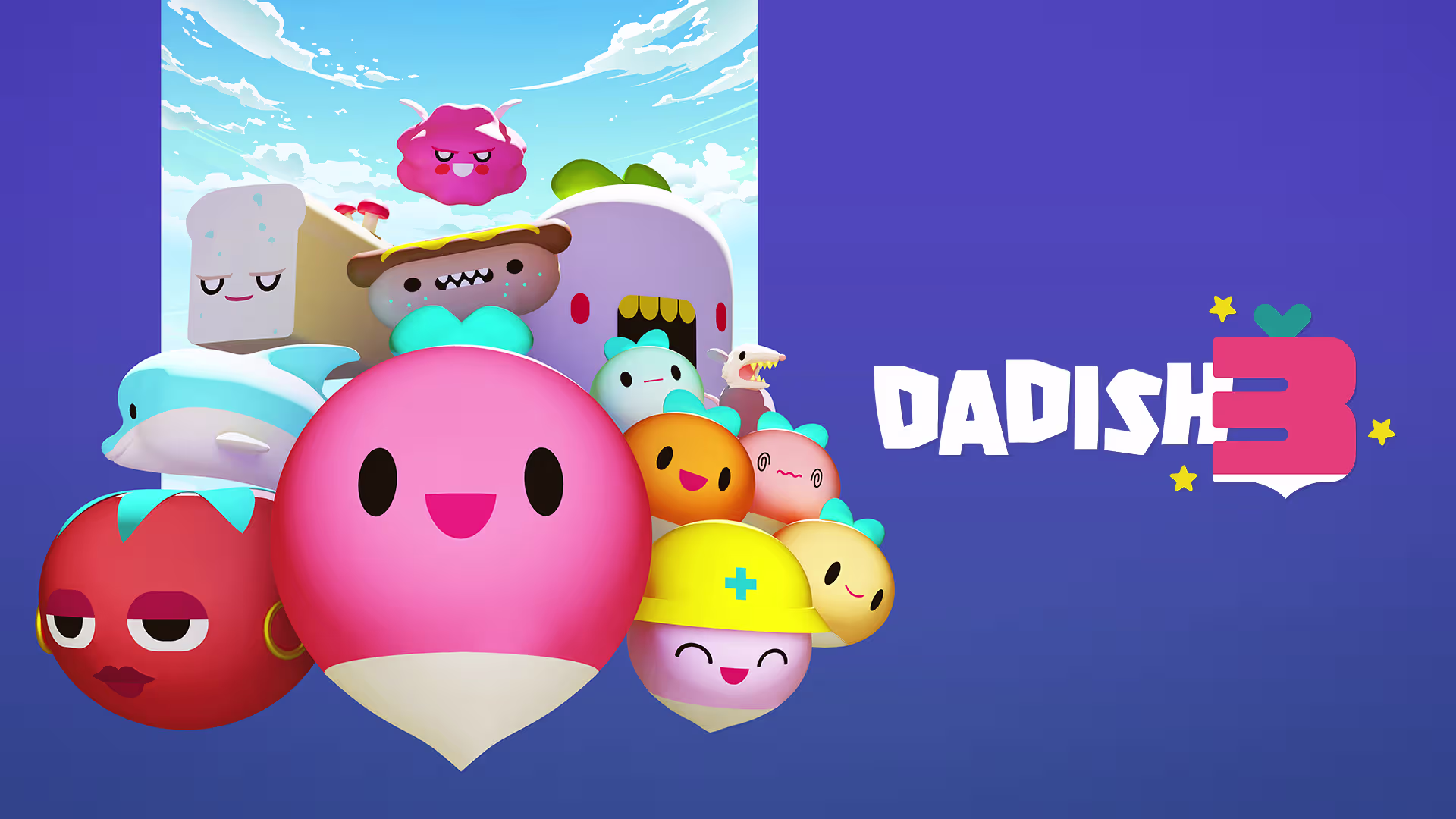 Dadish 3 unblocked