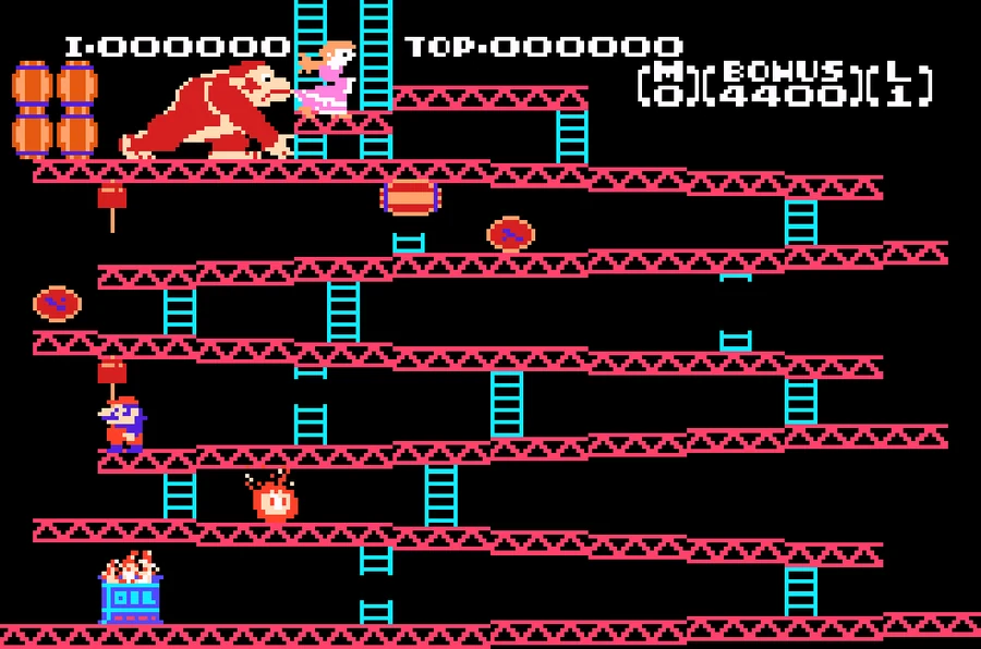 Donkey Kong unblocked