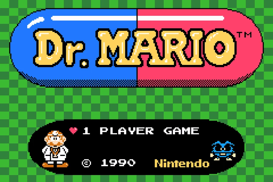Dr. Mario unblocked