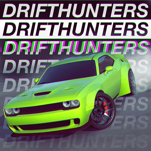 Play Drift Hunters unblocked driving