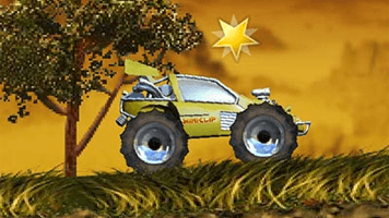 Dune Buggy unblocked
