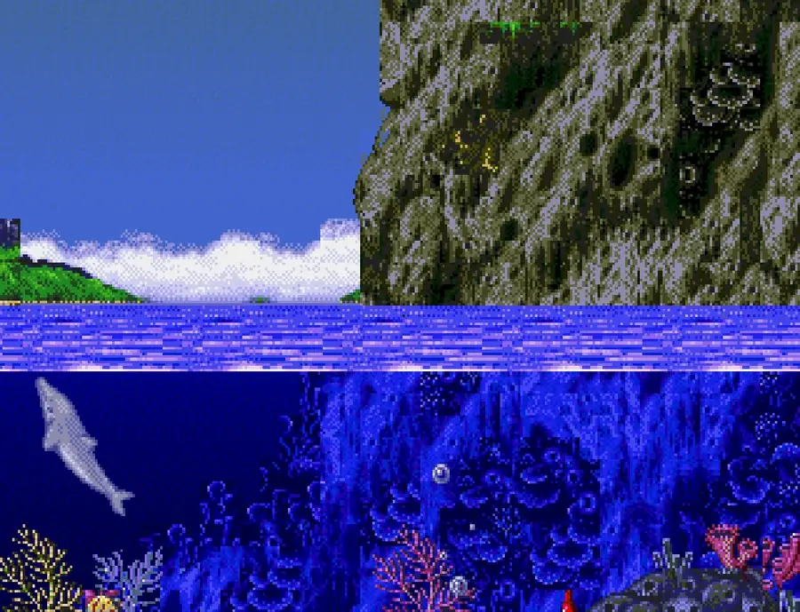 Ecco the Dolphin unblocked