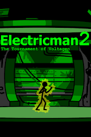 Electric Man 2 unblocked