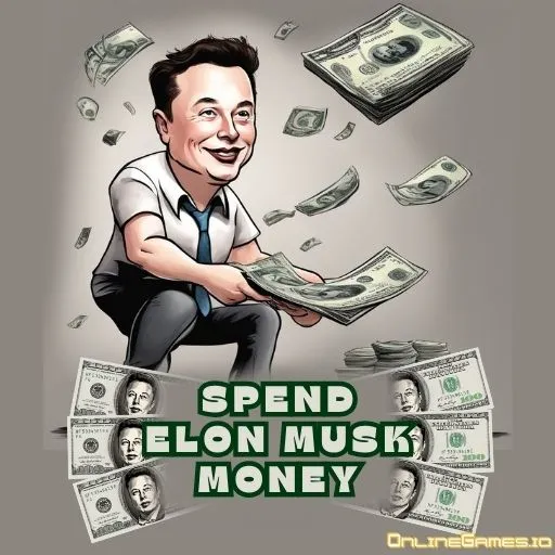 Spend Elon's Money unblocked