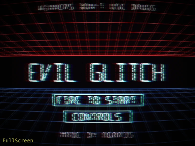 Evil Glitch unblocked