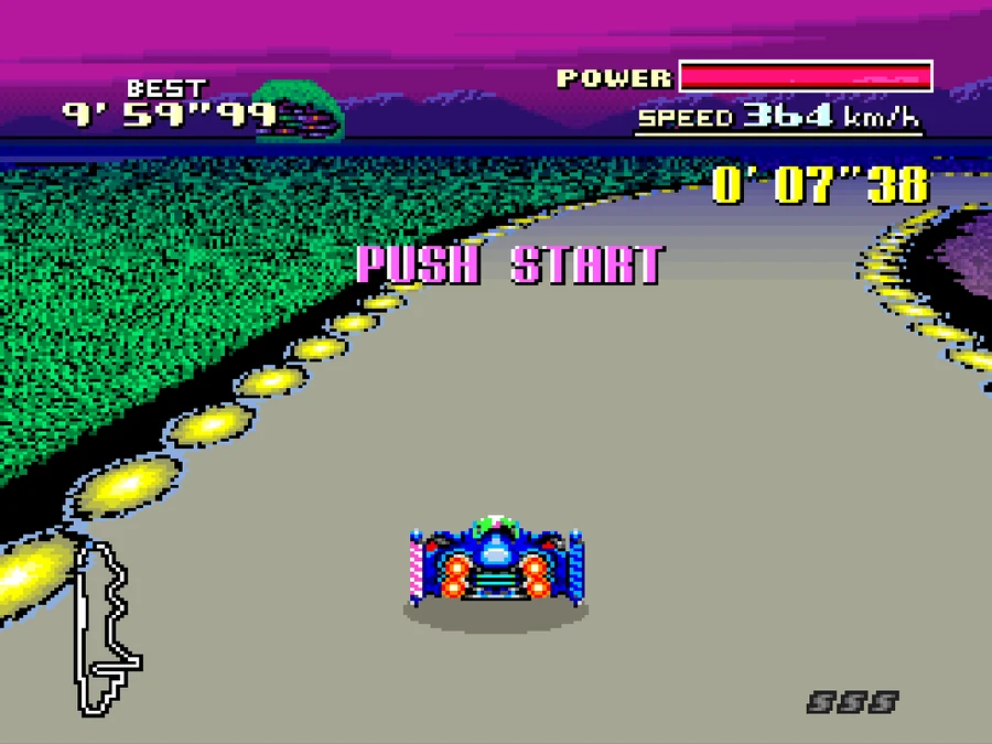F-Zero unblocked