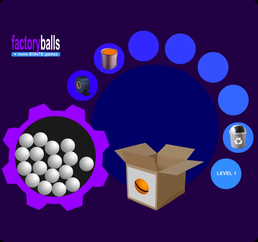 Factory Balls unblocked