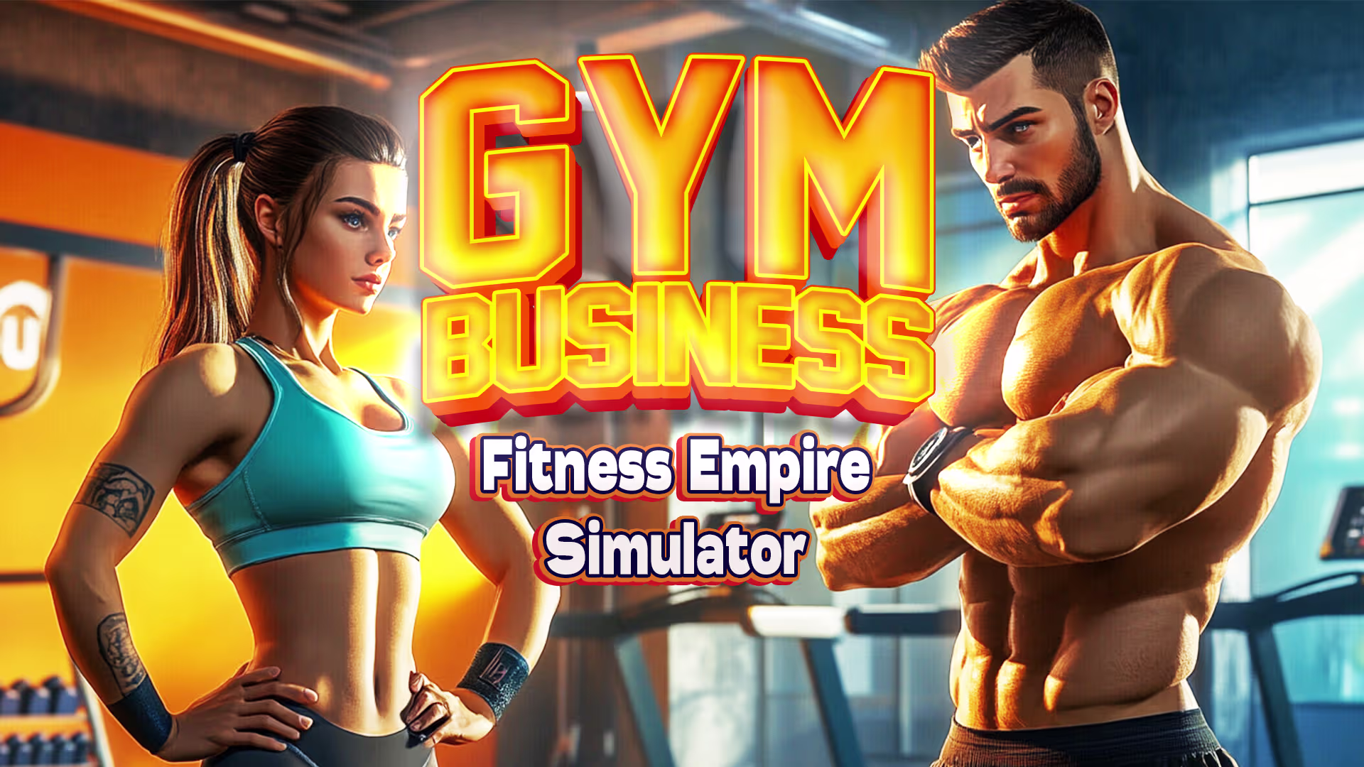 Fitness Empire unblocked