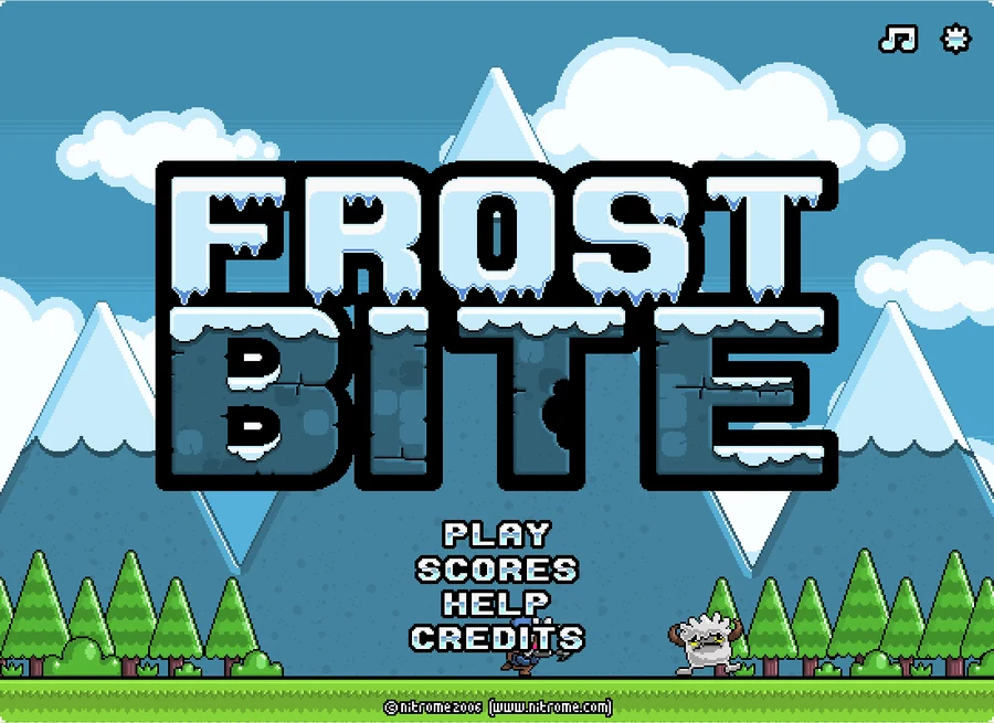Frost Bite unblocked